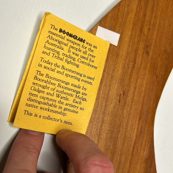 Boomerang 🪃 - Picture 11 of 13